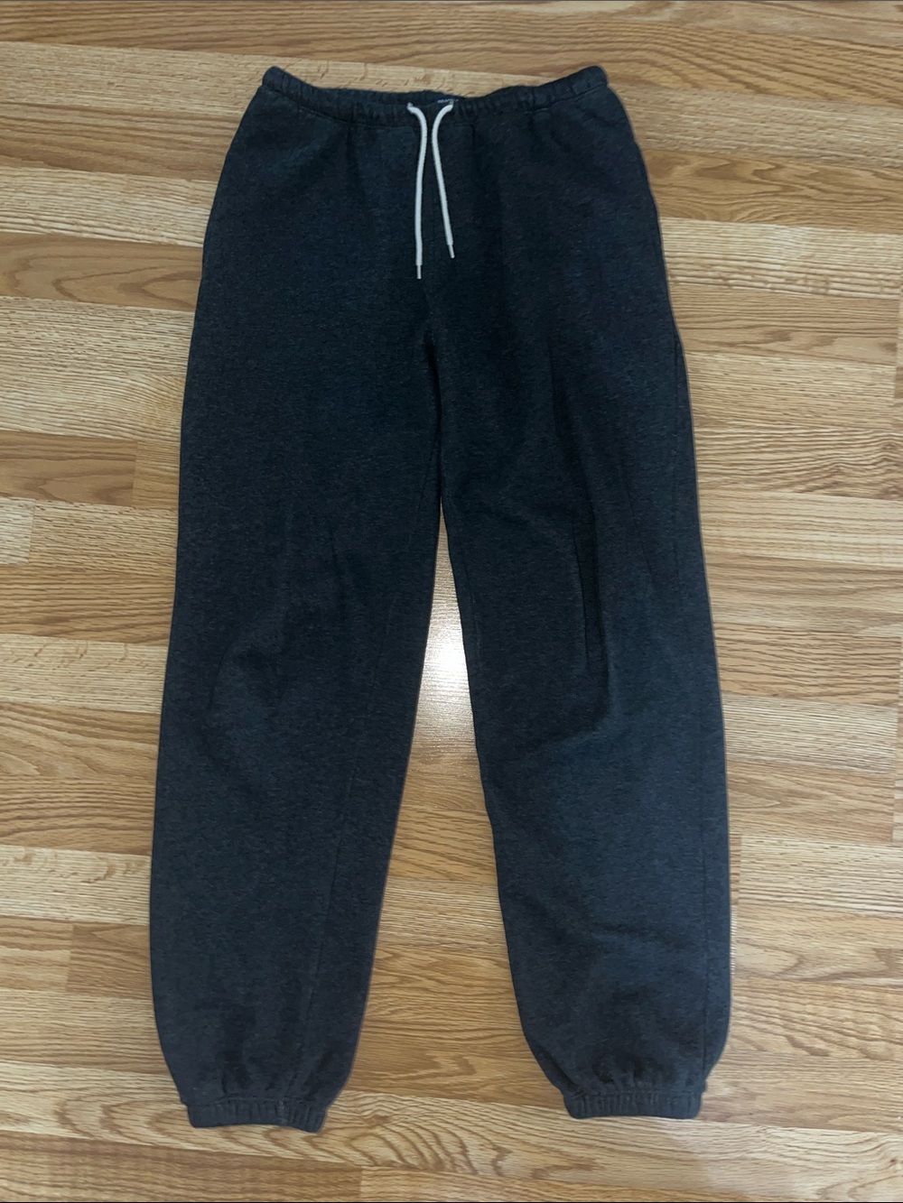 Brandy Melville grey Charcoal Sweatpants